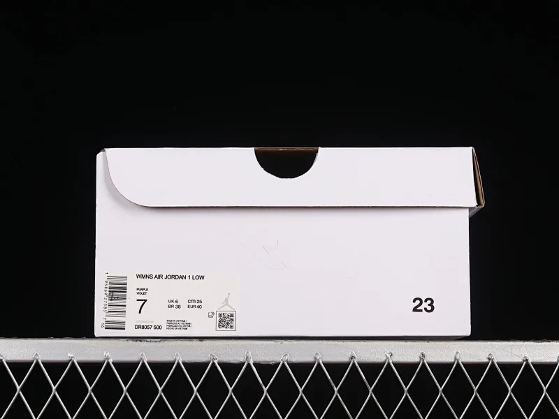 All categories Air Jordan Jordan series basketball shoes Air Jordan 1 Low Z version Air Jordan 1 Low "Unity" AJ1 Joe 1 Purple Sunflower Low-top basketball shoes DR8057-500